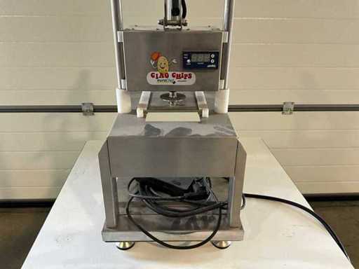 2019 EuroChef TP3 Ciao Chips Snijmachine