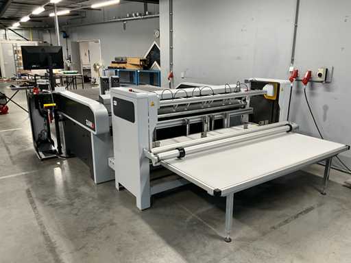 Cutter Zund S3 L-1200 2020 