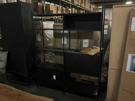 Gigameubel Fik Opbergkast