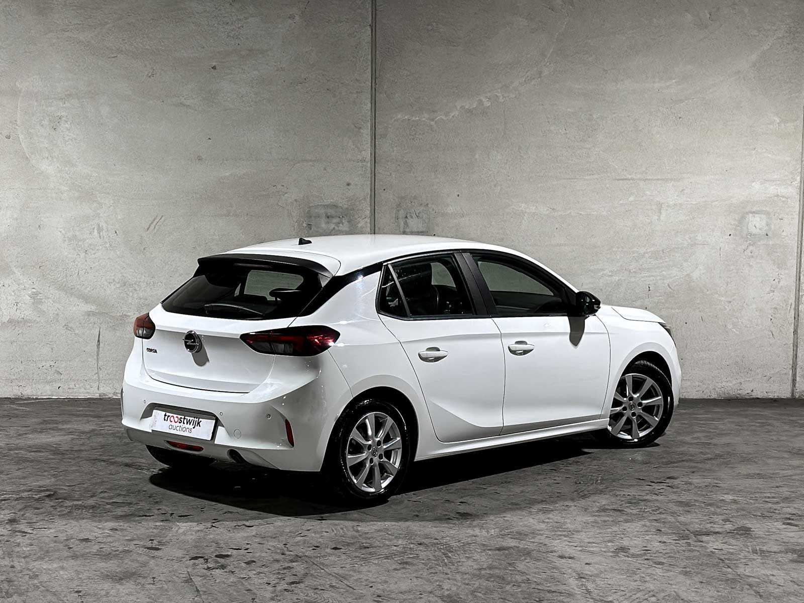 Opel Corsa 1.2 Edition 102pk 2021 (Origineel-NL+1e eigenaar), K-197-LR