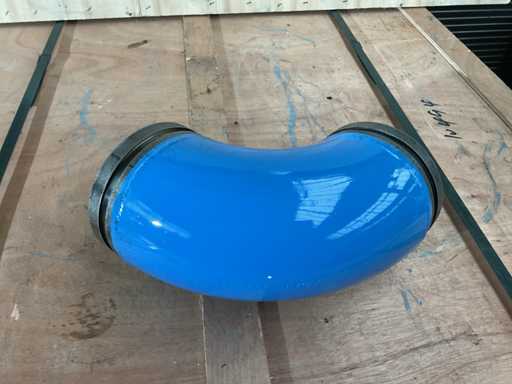 Tubería ST-ÖSB arriba (3x)