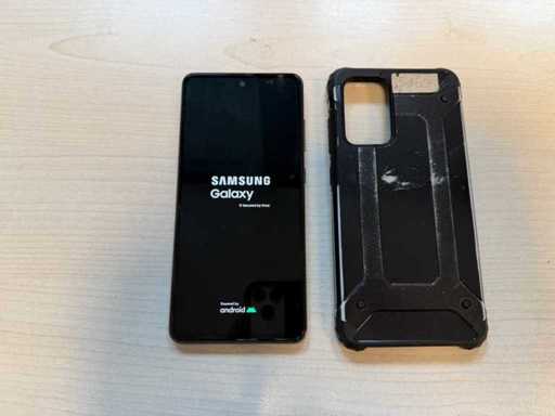 Samsung Galaxy A52 (5G, 128GB) Mobiltelefon