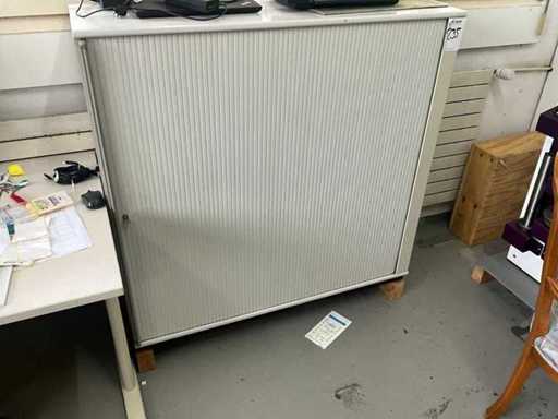 Archiefkast zonder inhoud