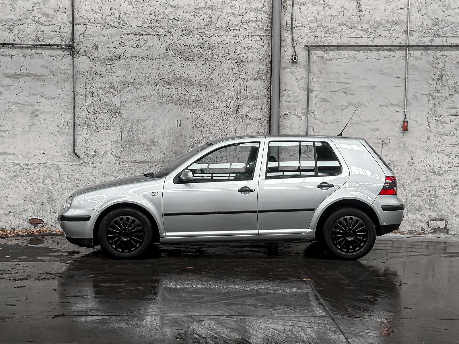 Volkswagen Golf 1.6 Trendline 101pk 2001 AUTOMAAT, 23-HP-FX