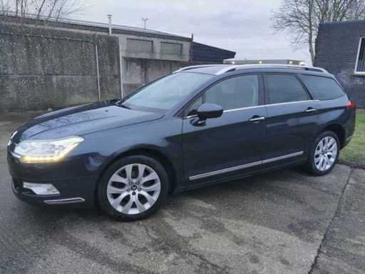 Citroën - C5 - Car - 2012