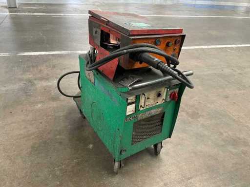 CLOOS GLC 316 Mobile MIG/MAG Welding Machine