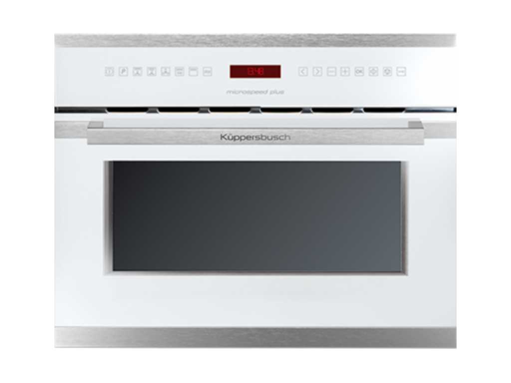 Küppersbusch - EMWK6551.0W - Combi microwave oven