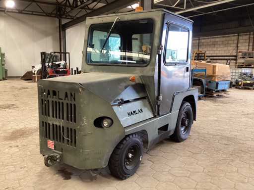 2004 Harlan HTAB 40 Industriële trekker