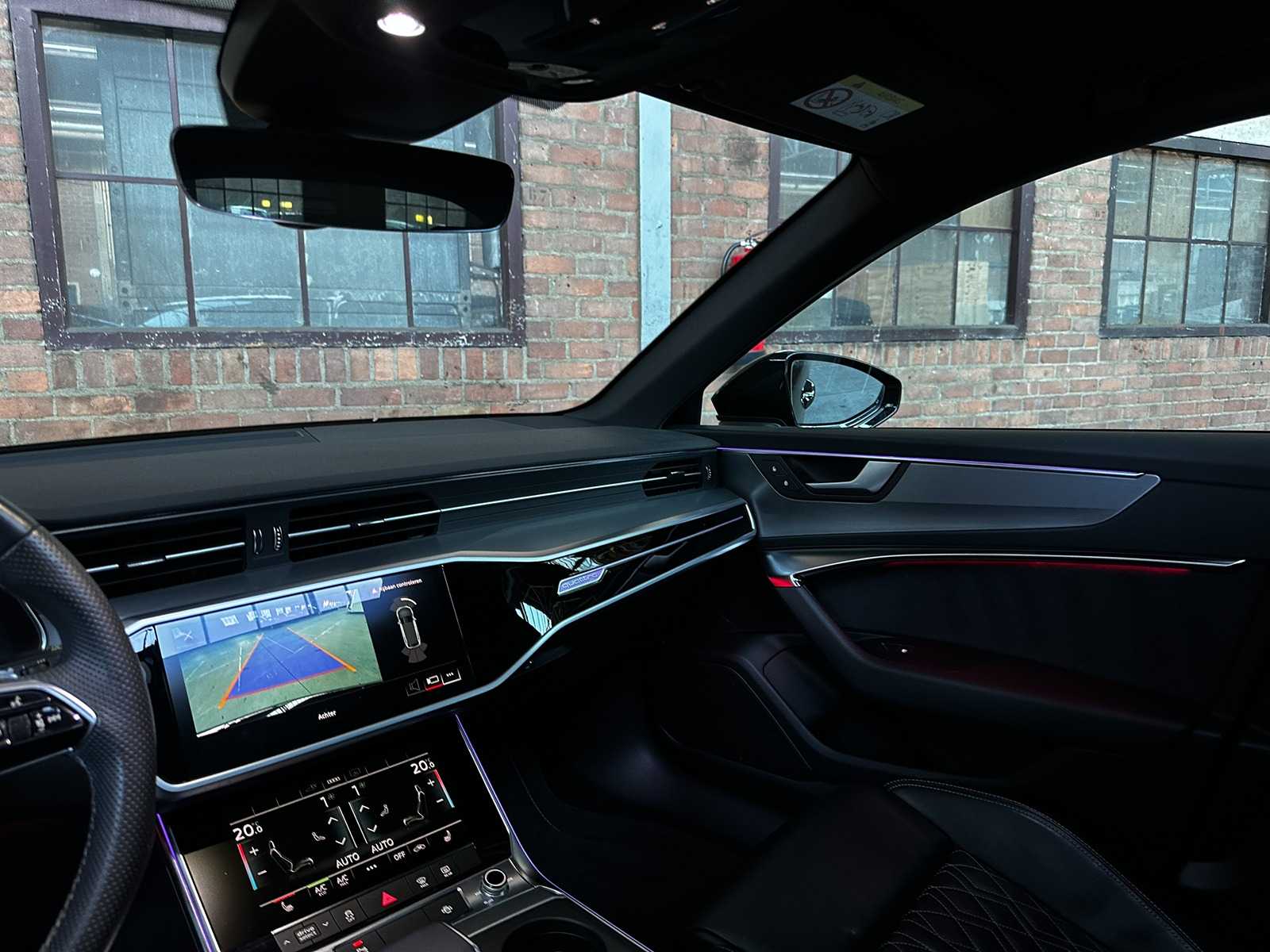 Audi A6 Avant 55 TFSI e Quattro Pro Line S Competition 367pk 2023 (Plug-In Hybrid), HLJ-85-T