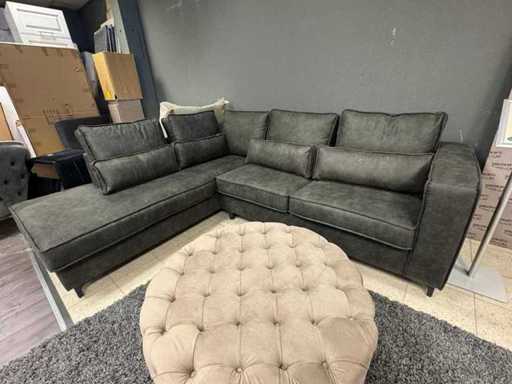 Canapé d’angle Gazelle