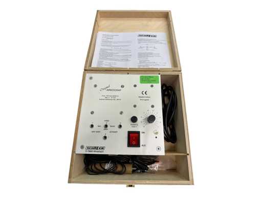 Metaal markeringsapparaat Arkograf Schäfer - 70041