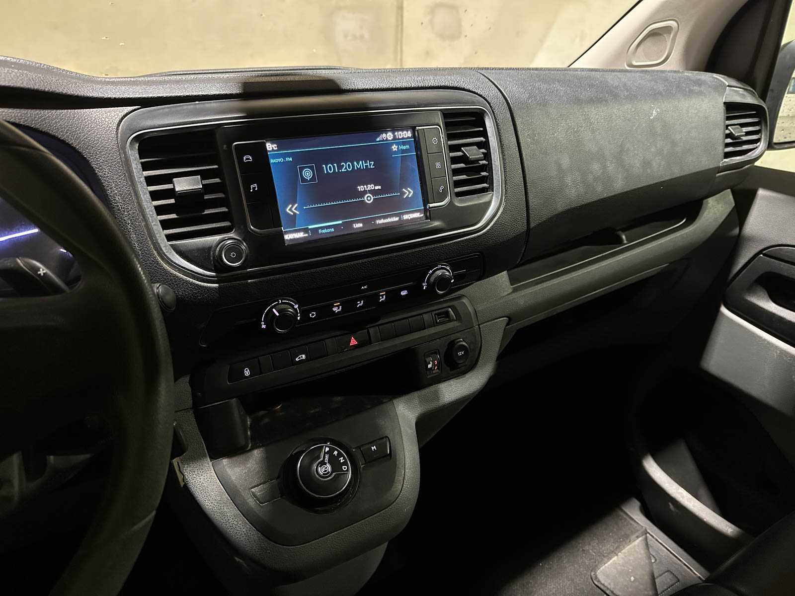 Peugeot Expert 2.0 BlueHDI 180 Long Asphalt 177hp 2021, VLD-59-H