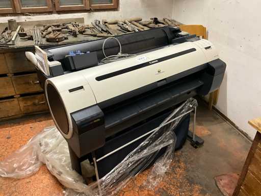 Canon iPF750 Plotter