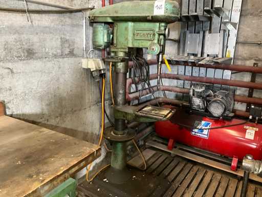 1952 Burghiu cu coloan? Flott SB 15