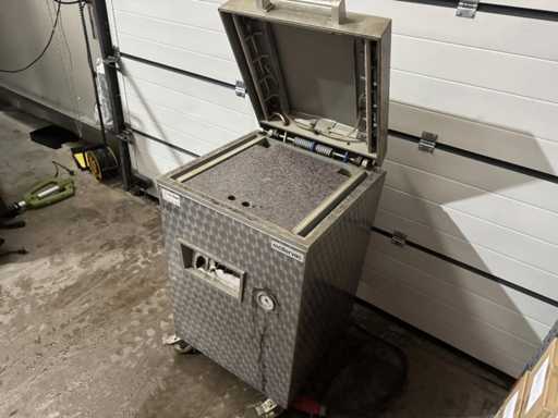 Mollervac - SB 500 - Machine à vide