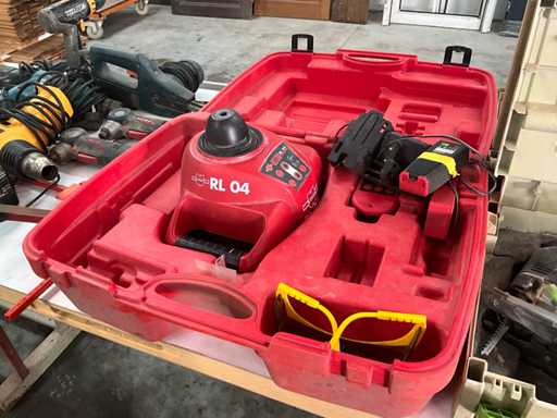Würth RL 04 roterende laser