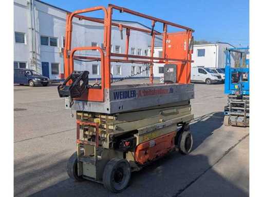 JLG - 2030 ES - 2007 - Telescaunul foarfecă 28319