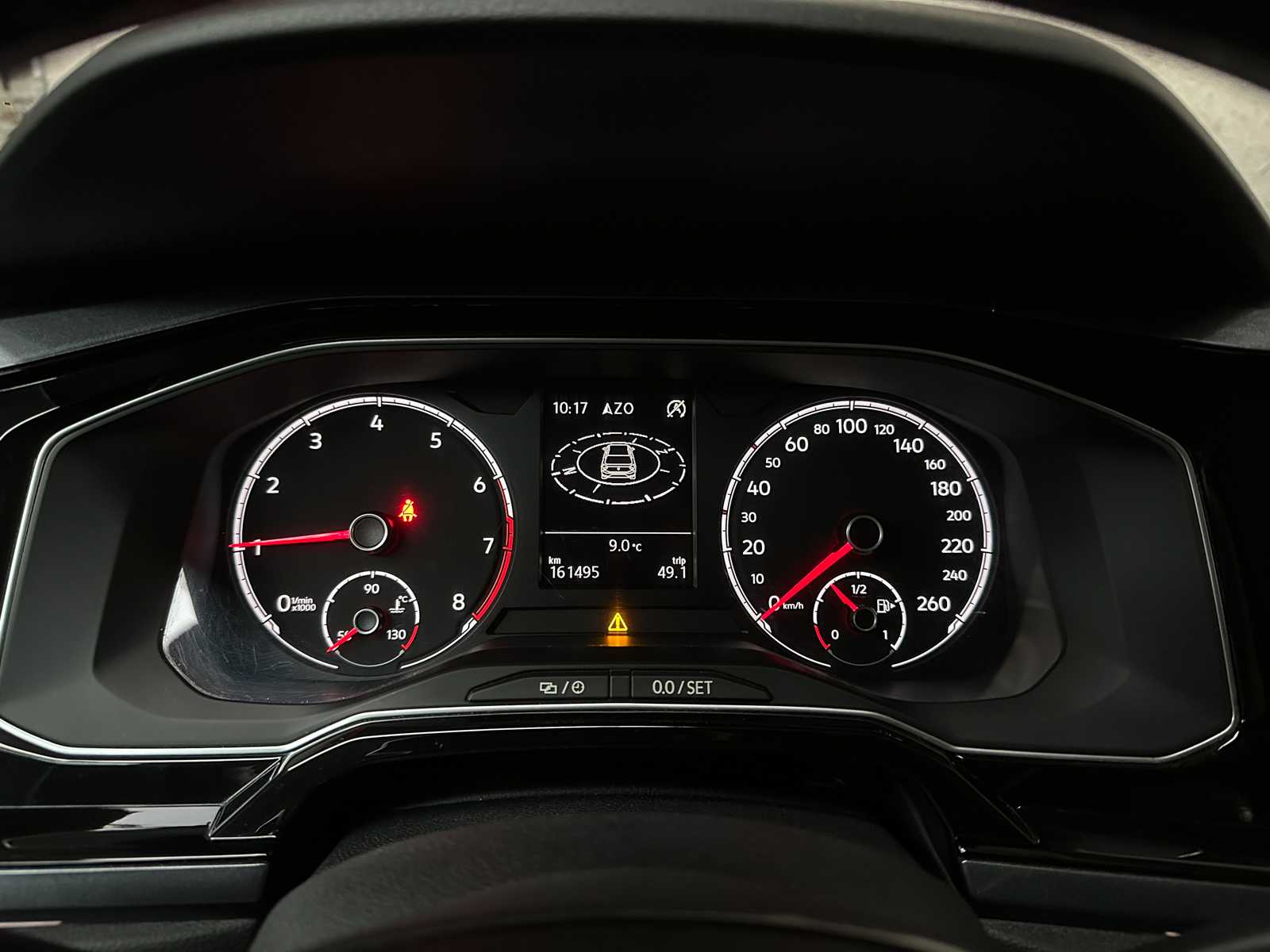 Volkswagen Polo 1.0 TSI Highline 95PK 2018, RZ-845-R