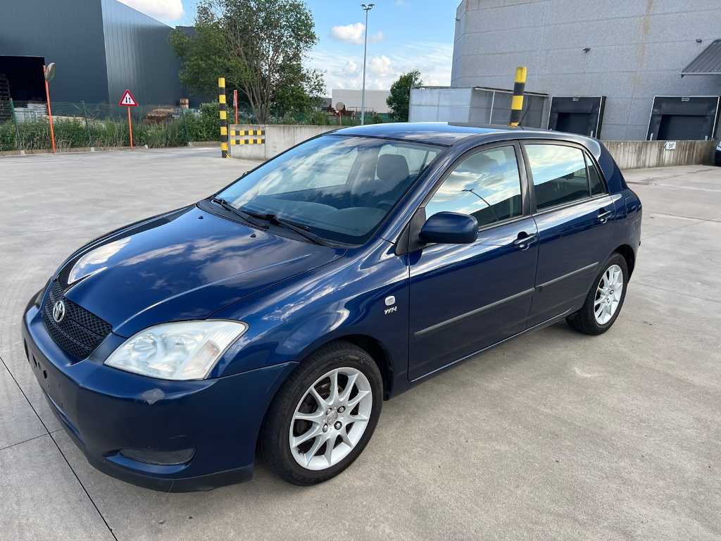 TOYOTA - COROLA - TOYOTA COROLA - 2002