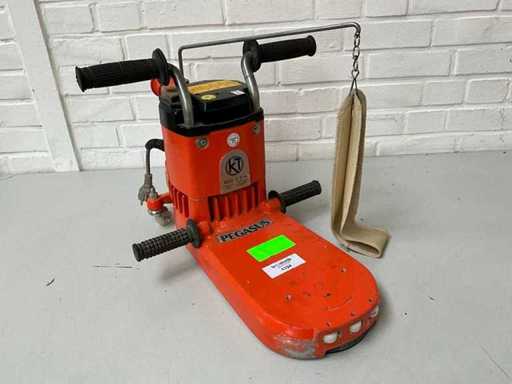 2014 Künzle & Tasin Pegasus Electric Edge Grinder