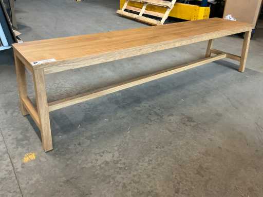 Lensvelt "Atelier van Lieshout" ?awka drewniana