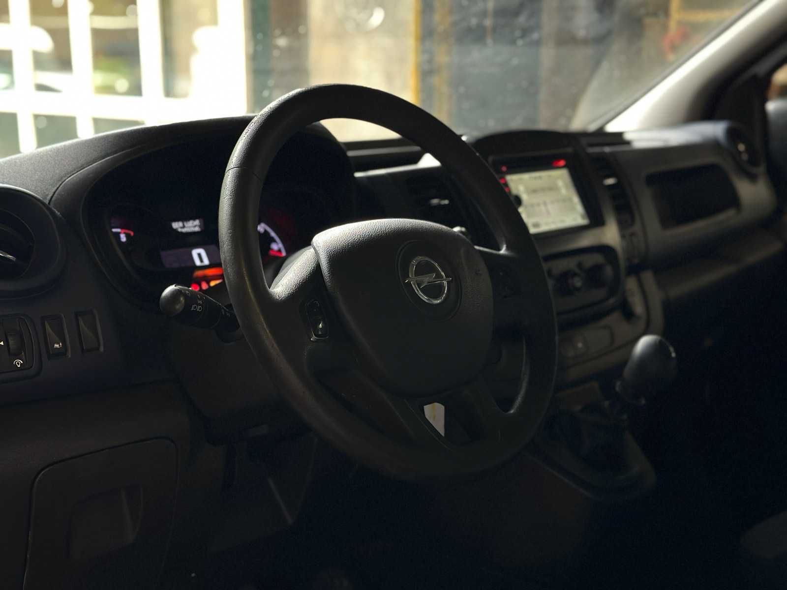 Opel Vivaro 1.6 CDTI L2H1 Edition 95pk 2018 (Origineel-NL), V-292-RG