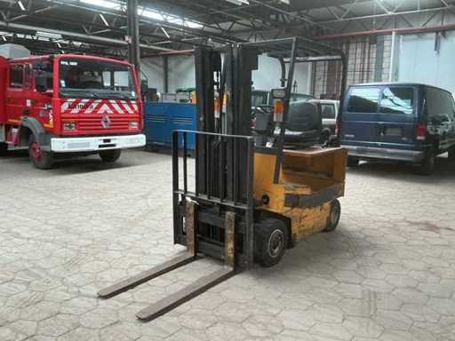 Stivuitor Jungheinrich EFG720PE 1989