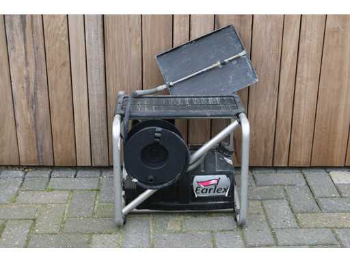 EARlex LMB Tapeta Parowiec