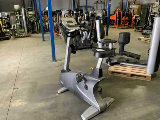 Matrix U3x vélo droit Home Trainer