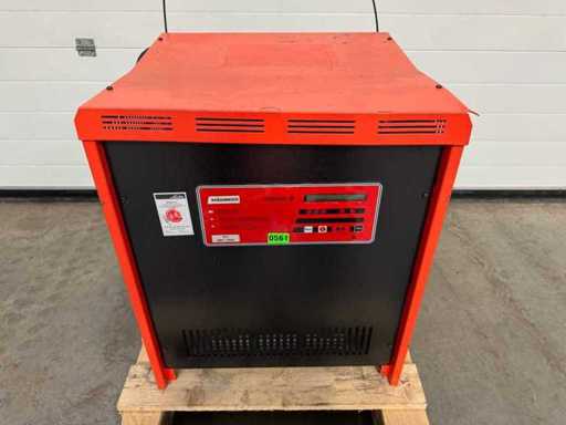 2021 Linde 80V 150A 800A 800-989Ah încărcător pentru stivuitor