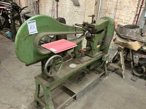 Fasti 502 Round Shear Machine