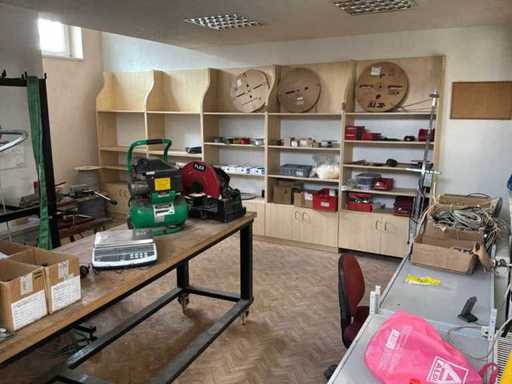 Inhoud TD werkplaats