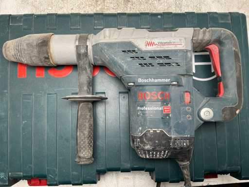 2018 Bosch GBH 5-40 DCE Rotary Hammer 6kg SDS-max