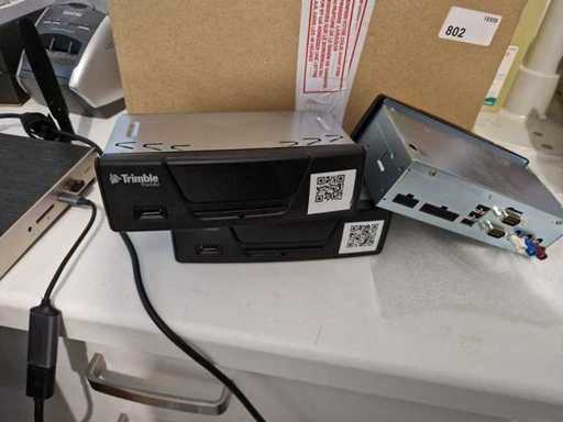 Trimble Truck4U - management de flotte (10x)