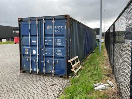 40-Fuß-Container
