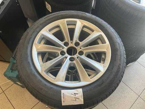 Jantes alliage BMW 17 pouces