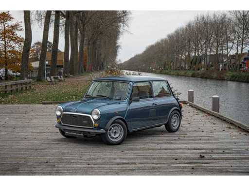 1986 Austin Mini Mayfair 94 kilometer from new!