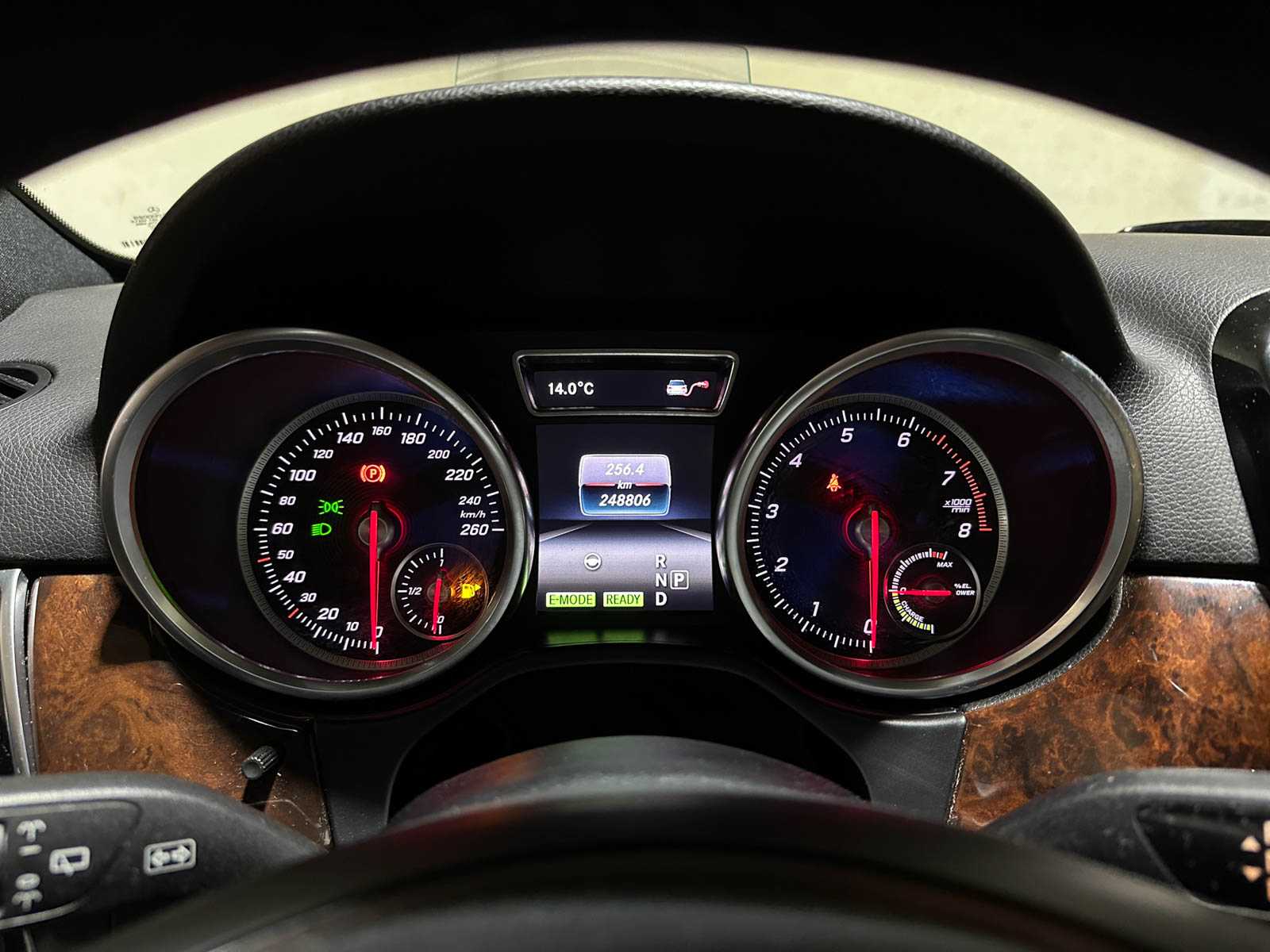 Mercedes-Benz GLE500e 3.0 V6 4Matic 333pk 2015 GLE-Klasse (Origineel-NL), HV-006-D