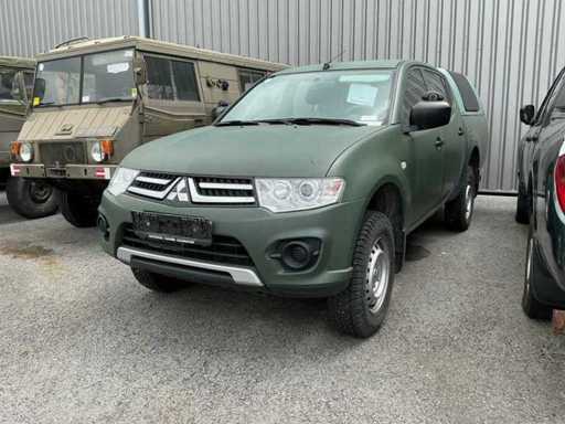 Mitsubishi L200 z 2014 roku