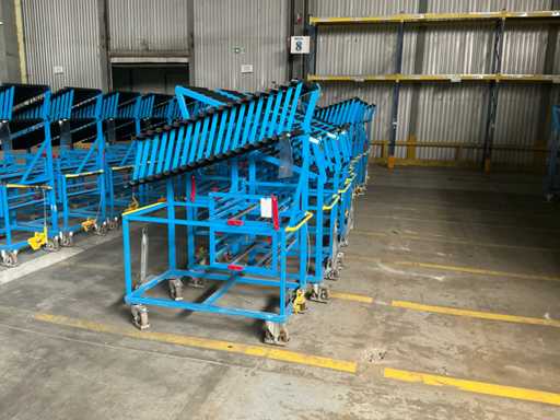 2018 AMPERIA Wozek transportovy WTPG Vari Trasporti Interni (10x)