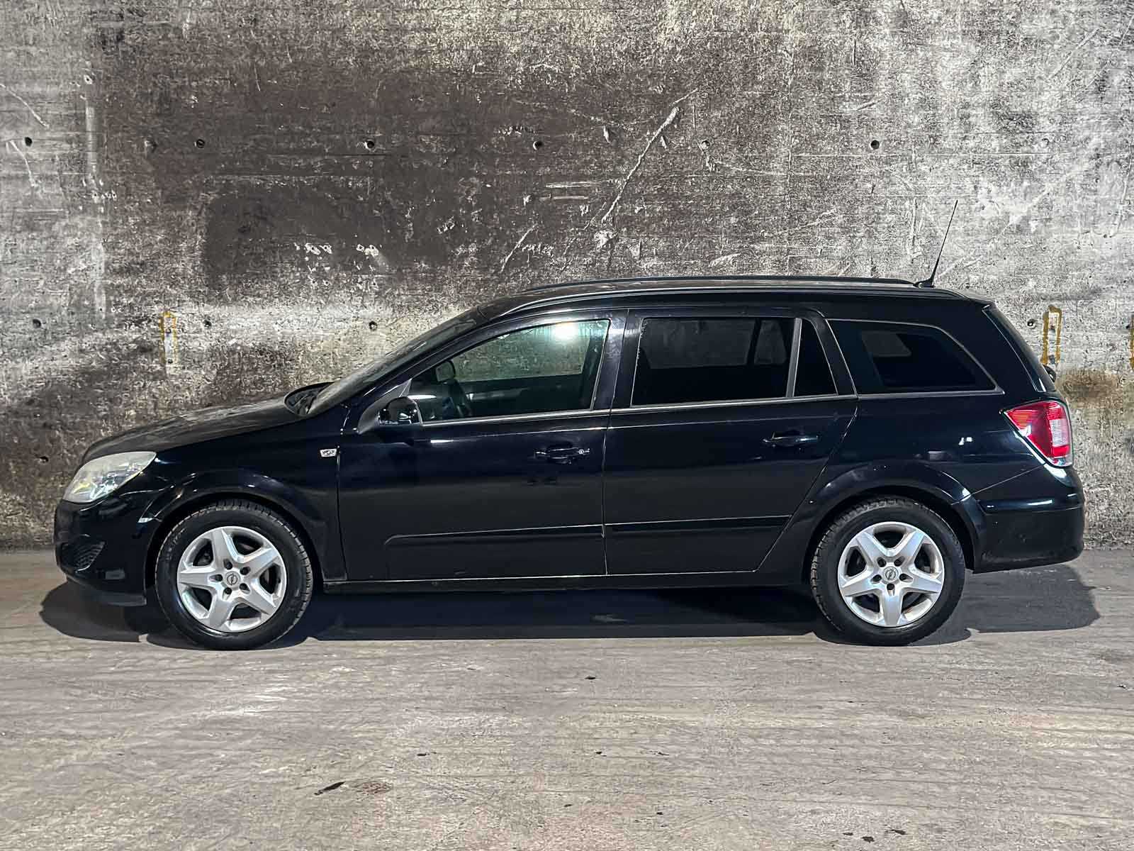 Opel Astra Wagon 1.8 Business 140pk 2008 (Origineel-NL), 01-ZN-LV