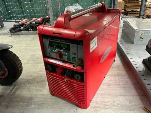 Macchina per saldare TIG Fronius TransTig 2500 G/F