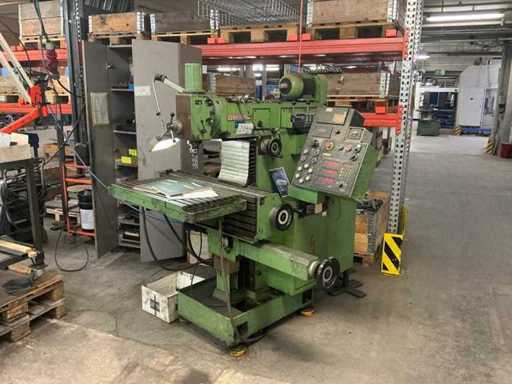 Fresatrice universale MIKRON WF 3 DP