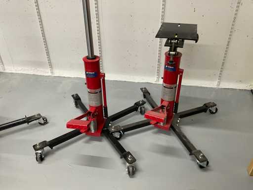 Conector de caja de cambios HBM (2x)