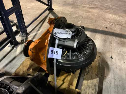 MAN HY-1350 Differentieel