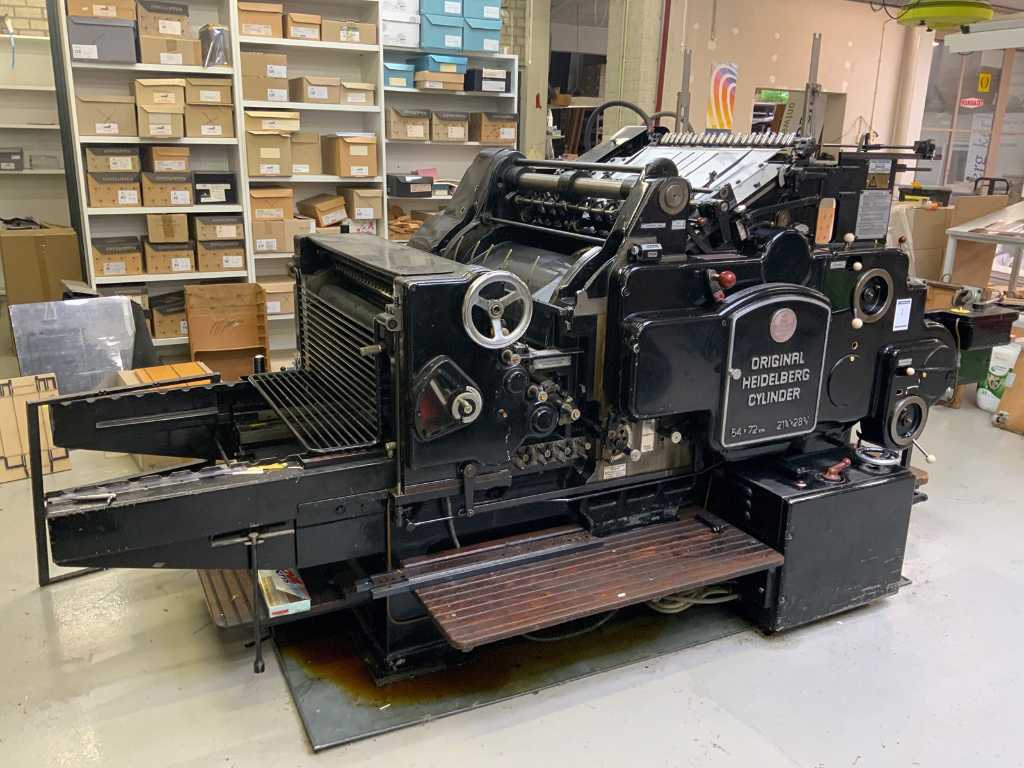 Bankruptcy of Drukkerij Deurenberg B.V.