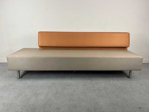 Banc d’attente avec dossier - Canapé