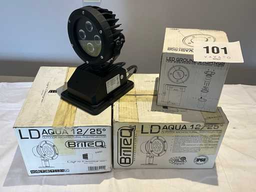 BRITEQ Spotlight (4x)