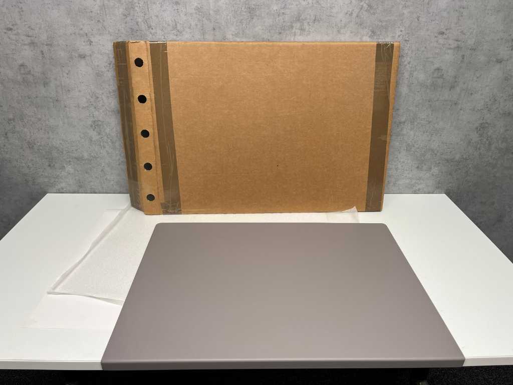 Vitra Joyn - sous-main - gris mauve