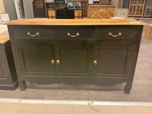 Wandkast (2x)